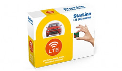 Модуль StarLine LTE Мастер 4G-LTE-GSM для A93, A63, A39, A36