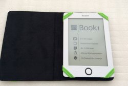 Обложка кожзам PocketBook Reader Book 1 / 2