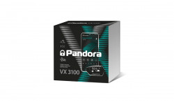 Автосигнализация Pandora VX 3100 v2