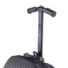 Самокат-рюкзак Micro Kick Pack (Кикпэк) черный (ML0012)
