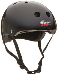 Шлем защитный с фломастерами Wipeout