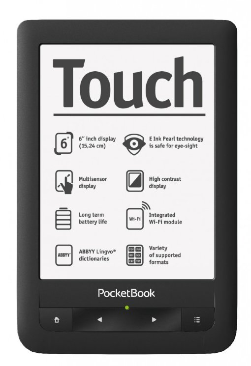 PocketBook 622 Touch уценка