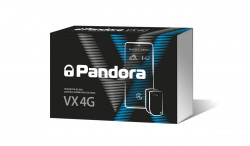 Автосигнализация Pandora VX-4G Light