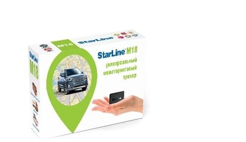 GPS-маяк StarLine M18