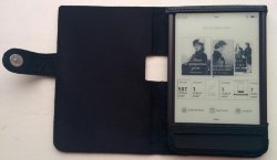 Чехол обложка PocketBook Ultra 650 Smart Cover