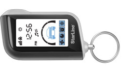 Автосигнализация StarLine A63 v2 GSM-LTE