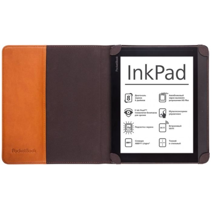 Обложка original PocketBook 840 InkPad,  840-2 InkPad 2