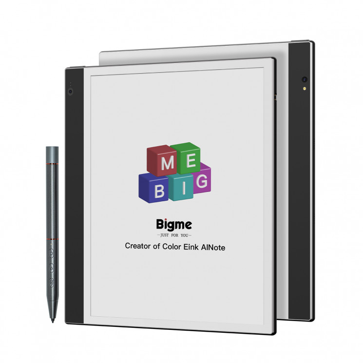 Электронная книга Bigme inkNote color+ 