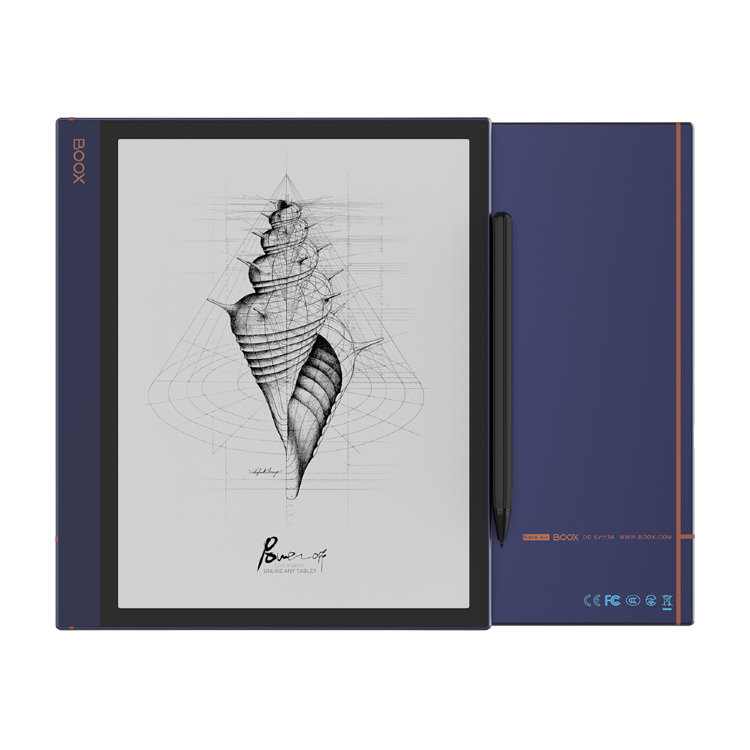 Note air 4c. Onyx boox note air синий.