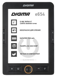 Digma E654