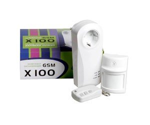 GSM-розетка Express Power+Датчик (Комплект X-100)