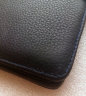 Чехол, обложка кожа для PocketBook IQ 701 Темно-синий