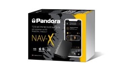 Телеметрический модуль GPS-Глонасс Pandora NAV-X