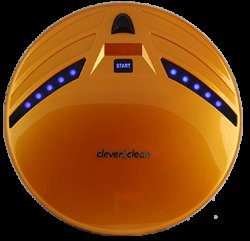 Робот-пылесос Clever & Clean Z10A