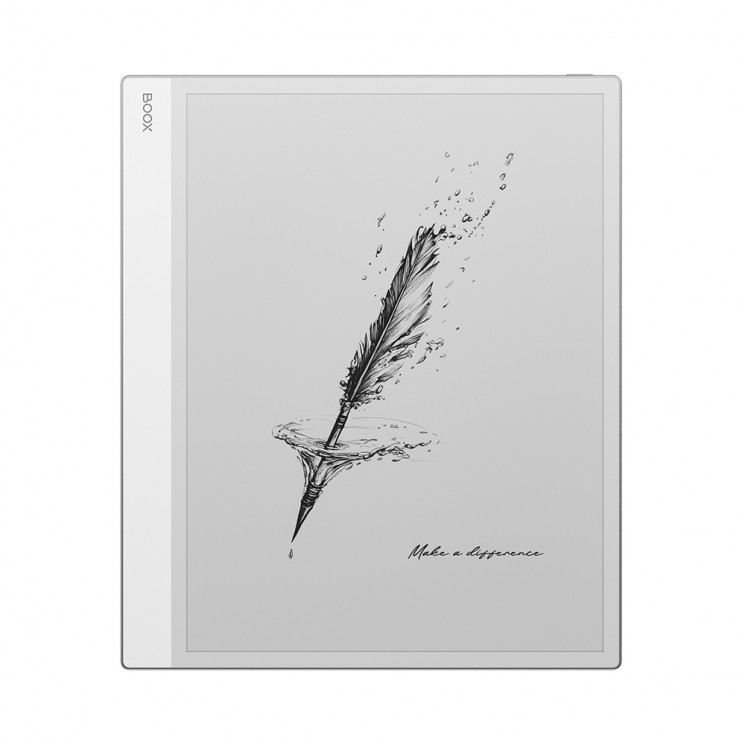 Электронная книга ONYX BOOX Note Max Белый