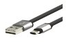 Двухсторонний USB-кабель (USB 2.0 - microUSB)