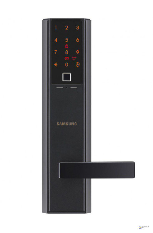 Электронный дверной замок Samsung SHP-DH538