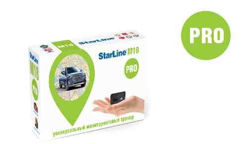 GPS-маяк StarLine M18 Pro