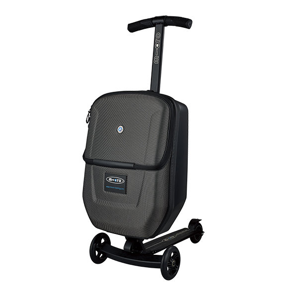 Самокат-чемодан Micro Luggage RS 3.0 (ML0019) 