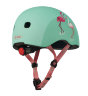 Шлем Micro Фламинго