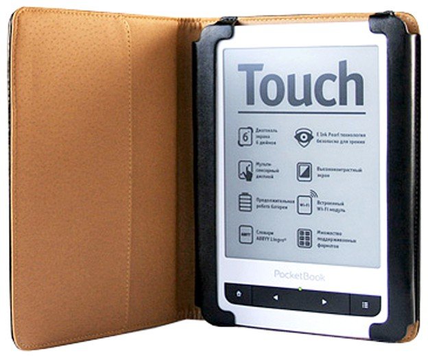 Электронная Книга Pocketbook 622 Купить