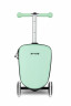 Чемокат Micro Luggage Junior LED ментоловый ML0031