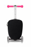 Чемокат Micro Luggage Junior LED