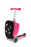 Чемокат Micro Luggage Junior LED