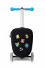Чемокат Micro Luggage Junior LED