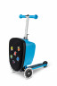 Чемокат Micro Luggage Junior LED