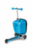 Чемокат Micro Luggage Junior LED