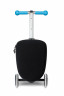 Чемокат Micro Luggage Junior LED