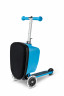 Чемокат Micro Luggage Junior LED