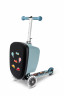 Чемокат Micro Luggage Junior LED