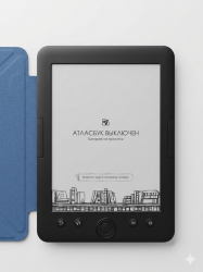 Электронная книга Атлас Бук Скрипт