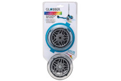 Светящиеся колеса для самокатов Globber 125 мм