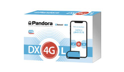 Автосигнализация Pandora DX 4G