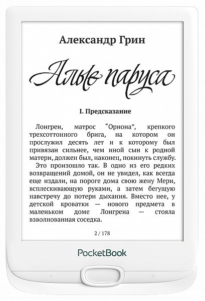 PocketBook 606