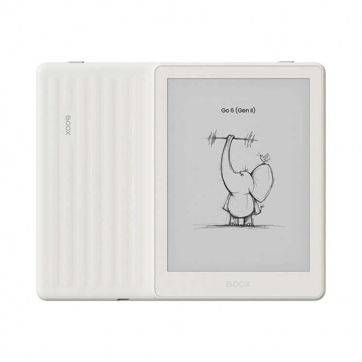 Электронная книга ONYX BOOX Go 6 (Gen II)