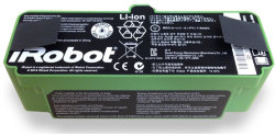 Оригинальная батарея iRobot Roomba Li-ion 3300 mAh 4462425