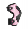 Комплект защиты Micro Розовый (колени, локти)