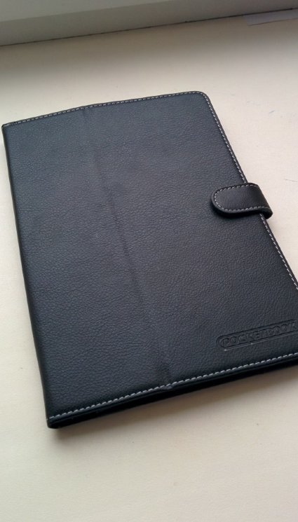 Обложка-подставка кожзам PocketBook SURFpad 4L (9,7")