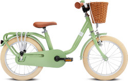 Двухколесный велосипед Puky STEEL CLASSIC 18 retro