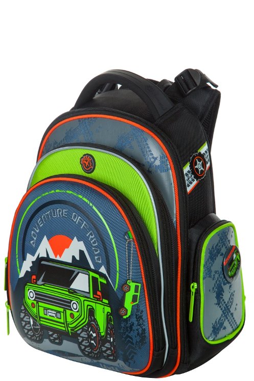 Школьный рюкзак Hummingbird TK46