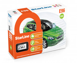Автосигнализация StarLine E96