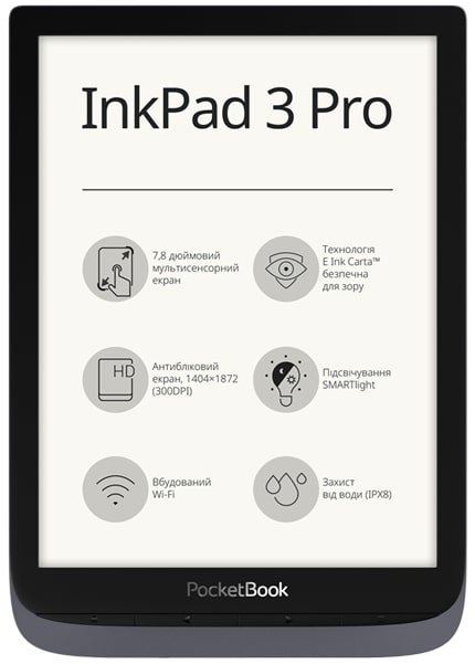 PocketBook 740 Pro InkPad 3 Pro