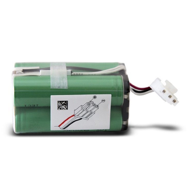 Аккумуляторная батарея для пылесосов iClebo A3, Arte, Pop
